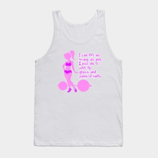 Fitness for women Tank Top